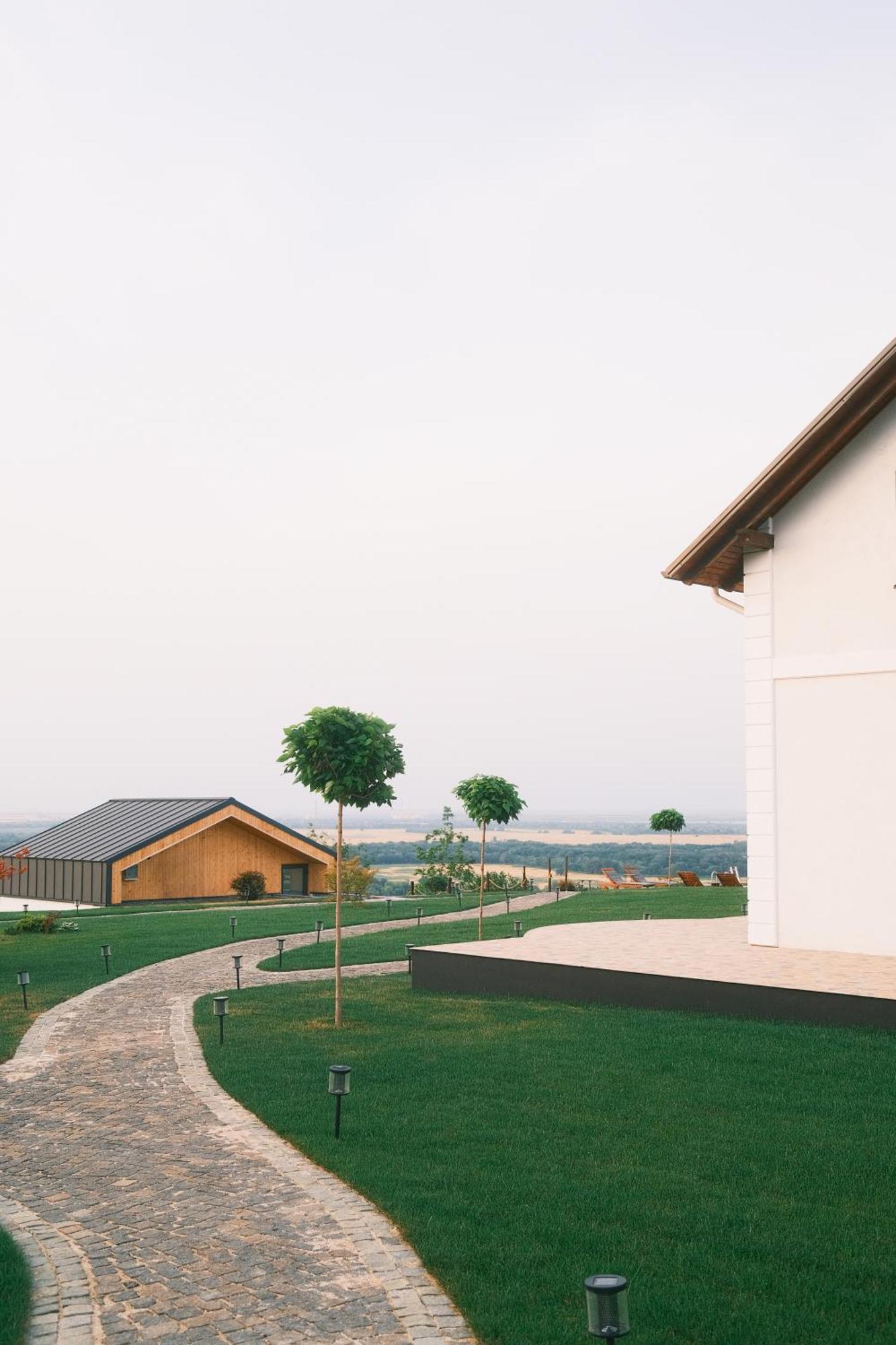 Zen Resort & Spa Purcari Esterno foto